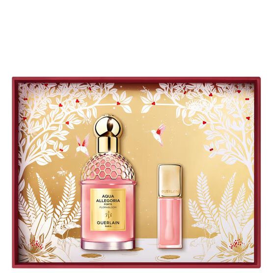 FLORA BLOOM EDP 75ML + KISSKISS OIL